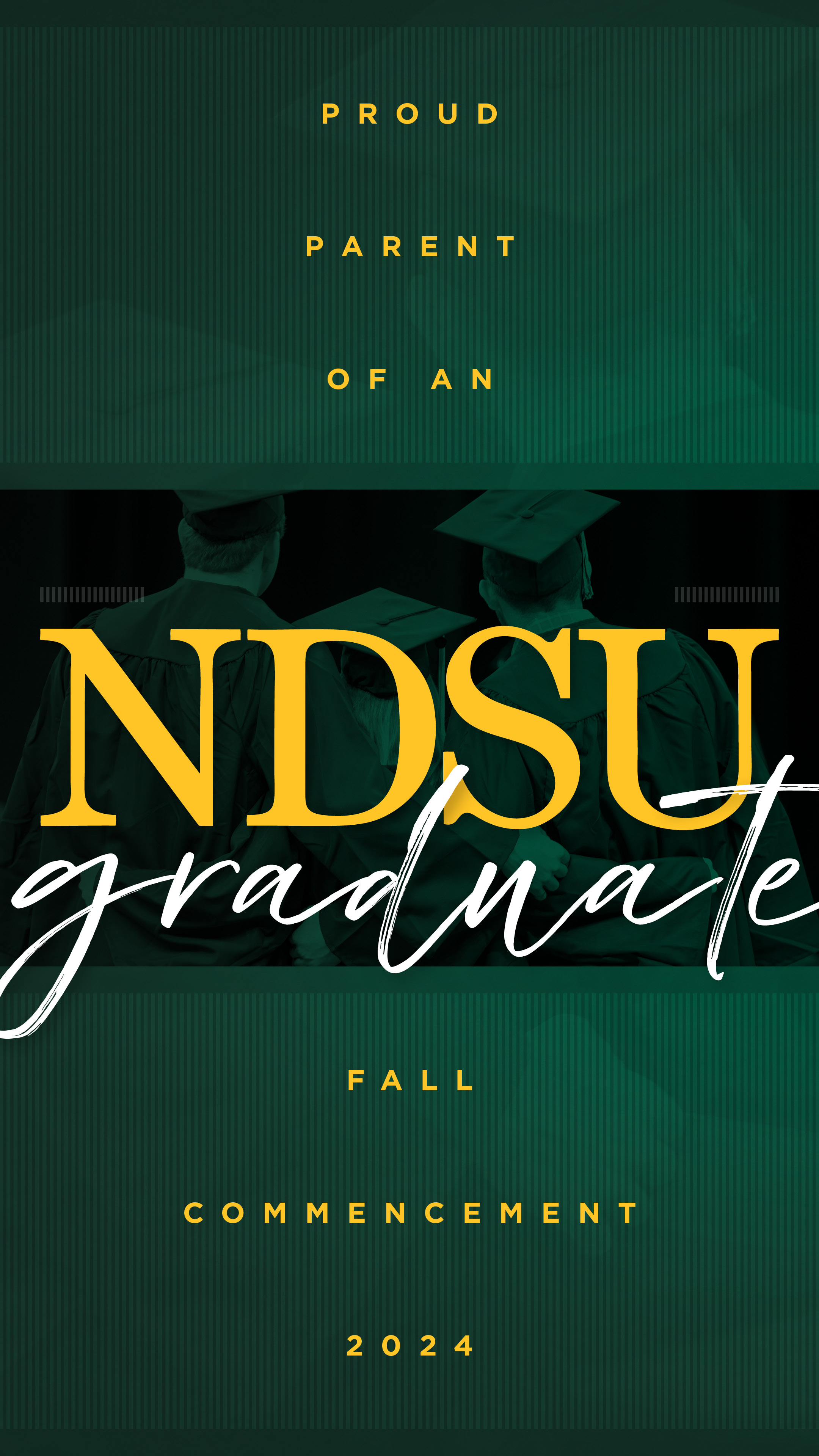 Commencement Celebration North Dakota State University